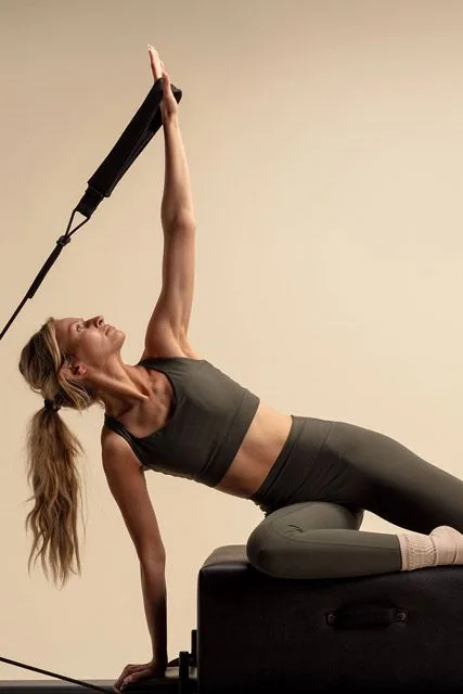Séance de Pilates Reformer en petit groupe à Florenville