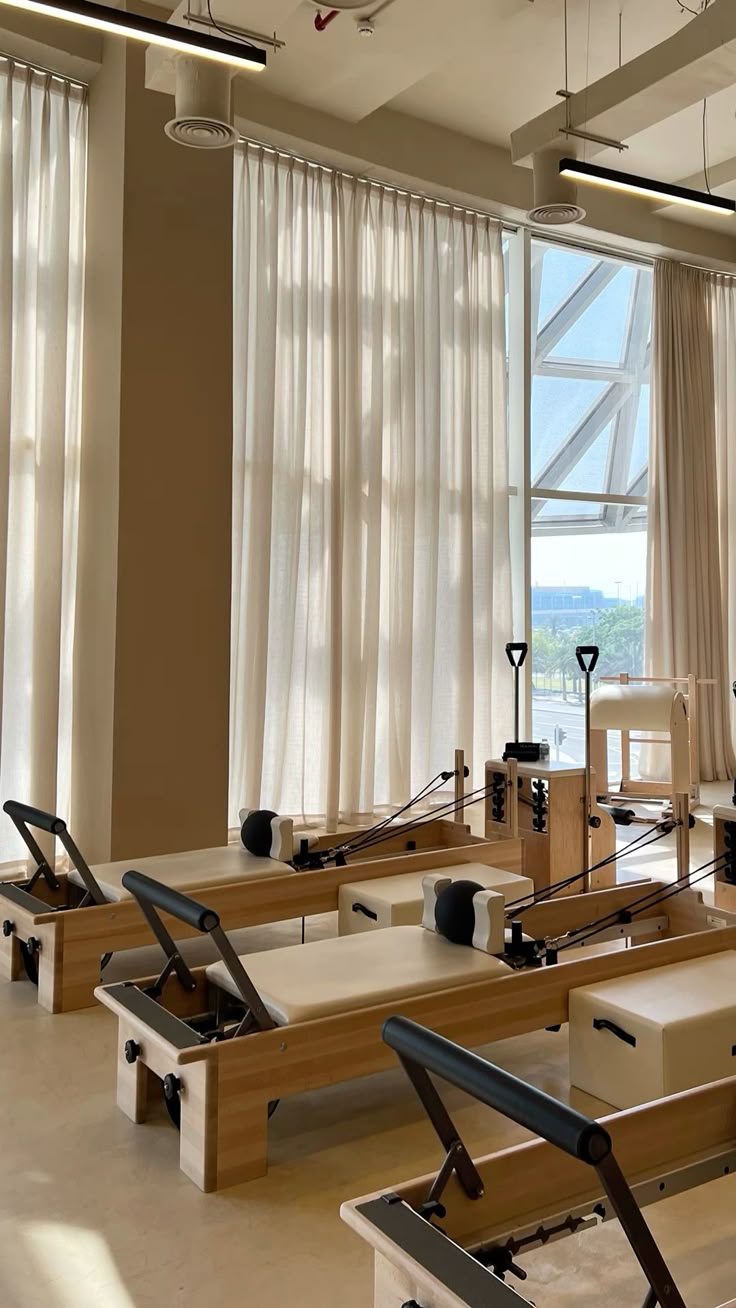 Studio Pilates Reformer